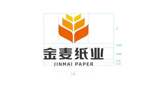 金麥紙業(yè) 以創(chuàng)新設(shè)計(jì)重塑企業(yè)形象，開(kāi)啟互聯(lián)網(wǎng)銷售新篇章